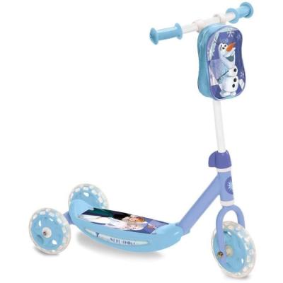 MONDO - Trottinette 3 roues Disney La Reine des Neiges