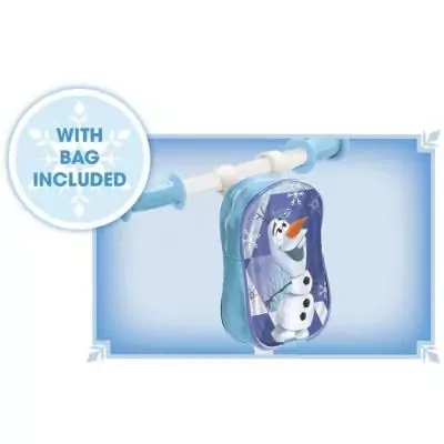MONDO - Trottinette 3 roues Disney La Reine des Neiges