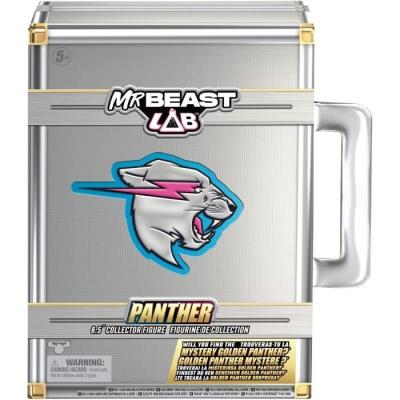 Figurine Collector - Panthere Mr. Beast Lab Ultime - 15,8 cm