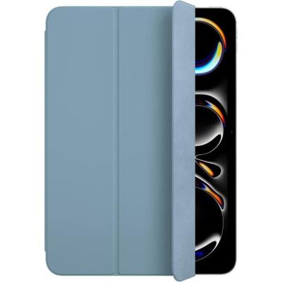 Housse Tablette Apple Smart Folio pour iPad Pro 11 pouces (M4) - Denim : Protection élégante