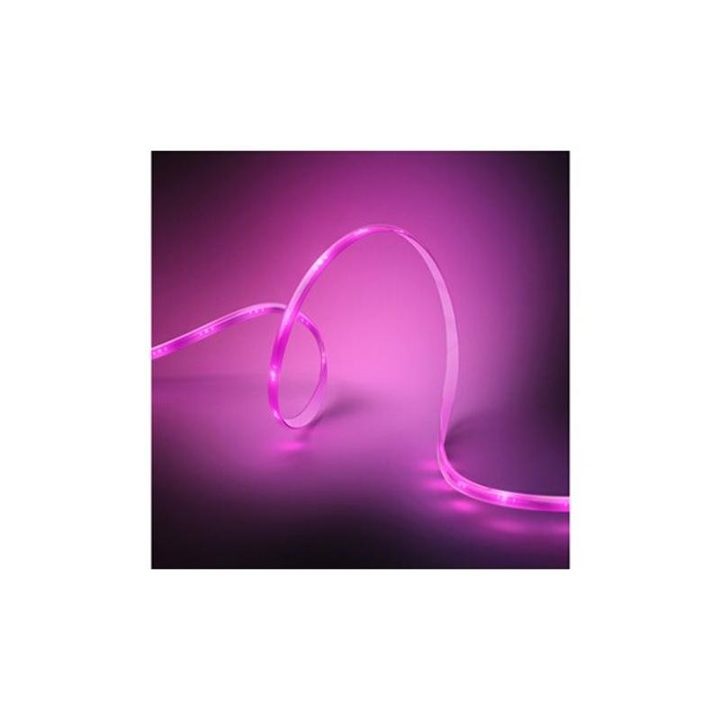 Ruban connecté Philips Hue Solo Lightstrip 3m Blanc LED