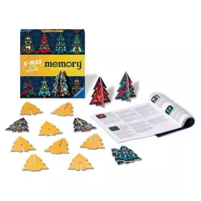Ravensburger - Collectors' memoryNoël - Jeu éducatif pour la mémoire