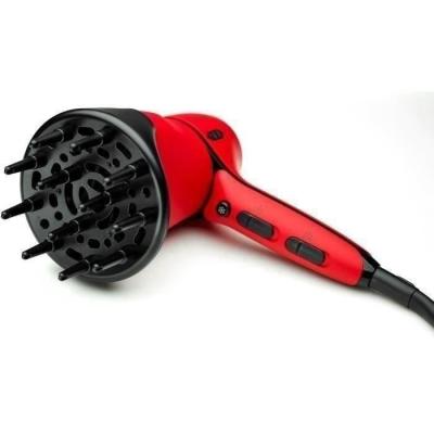 Sèche-cheveux Revlon AirFlow control RVDR5320E Rouge - Puissant et Compact