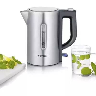Bouilloire de voyage SEVERIN WK3647 - Compacte et puissante Bouilloire de voyage SEVERIN WK3647 - Compacte et puissante