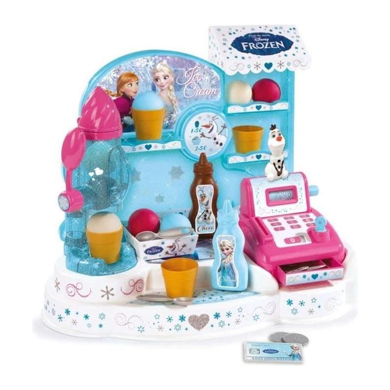 La Reine des Neiges - Marchande de Glaces pour Enfant