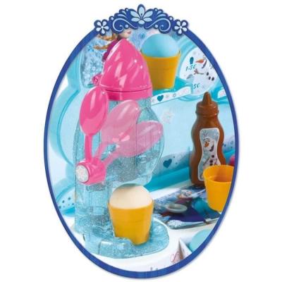 La Reine des Neiges - Marchande de Glaces pour Enfant