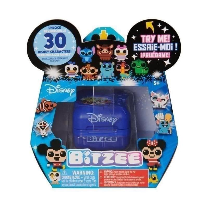 Découvrez SPIN MASTER BITZEE DISNEY Mon animal interactif