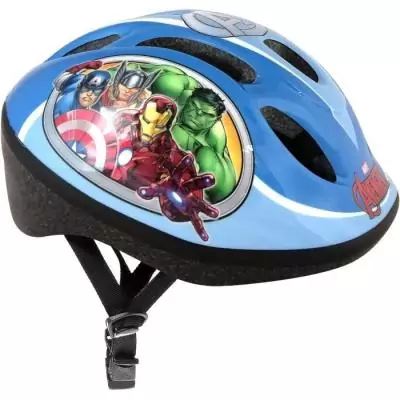 Casque Vélo AVENGERS - Taille S pour Garçon dès 4 ans