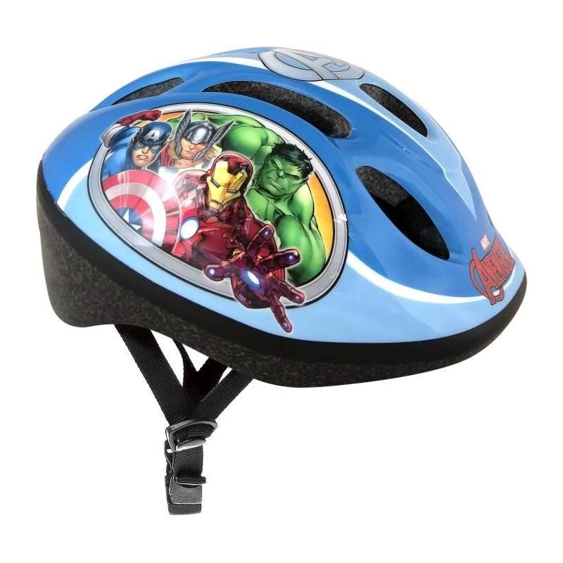 Casque Vélo AVENGERS - Taille S pour Garçon dès 4 ans