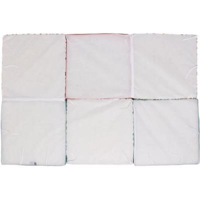 Maxi tapis d'éveil Malin TINEO 5-en-1 - Géométrique / Animaux rigolos