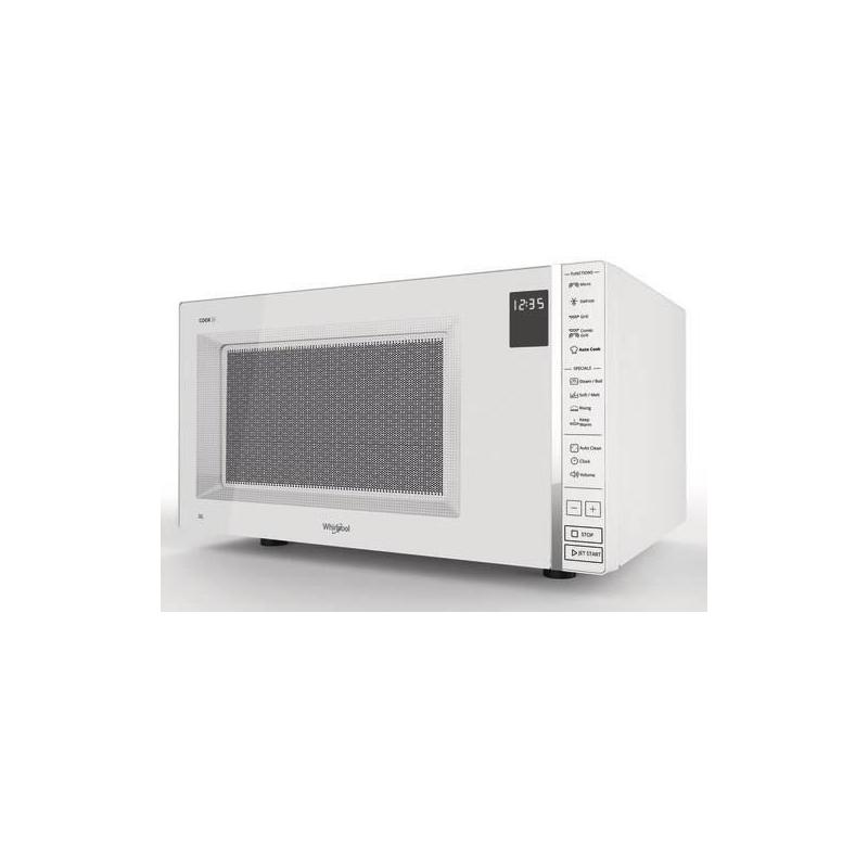 Four multifonctionnel Whirlpool MWP304W - Blanc 30L