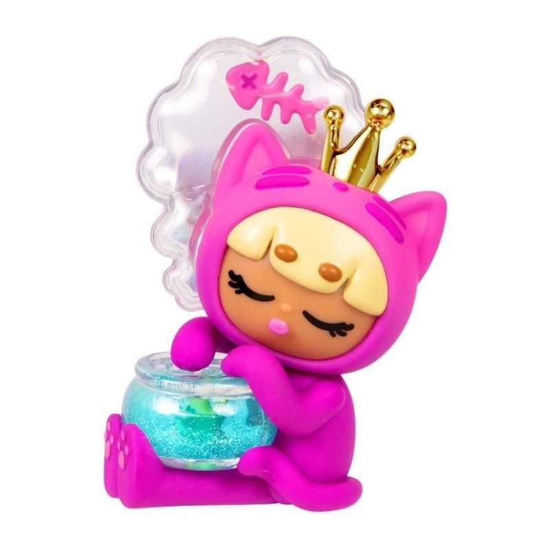 Pack de poupées XOX KWEENIE - Série Quirky - 3 poupées 13 cm