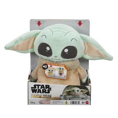 Star Wars – Peluche Grogu Sautillant