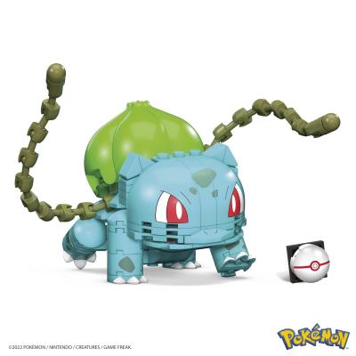 MEGA Pokémon Bulbizarre À Construire