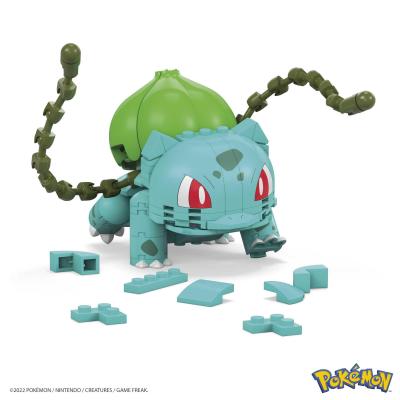MEGA Pokémon Bulbizarre À Construire