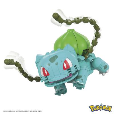 MEGA Pokémon Bulbizarre À Construire