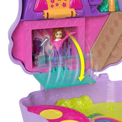 Polly Pocket – Coffret AVENTURES DU LAMA
