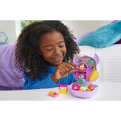 Polly Pocket – Coffret AVENTURES DU LAMA