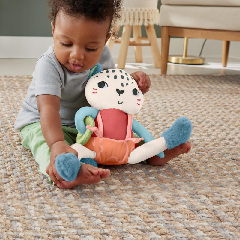Fisher-Price – Uncia, mon Léopard des Neiges