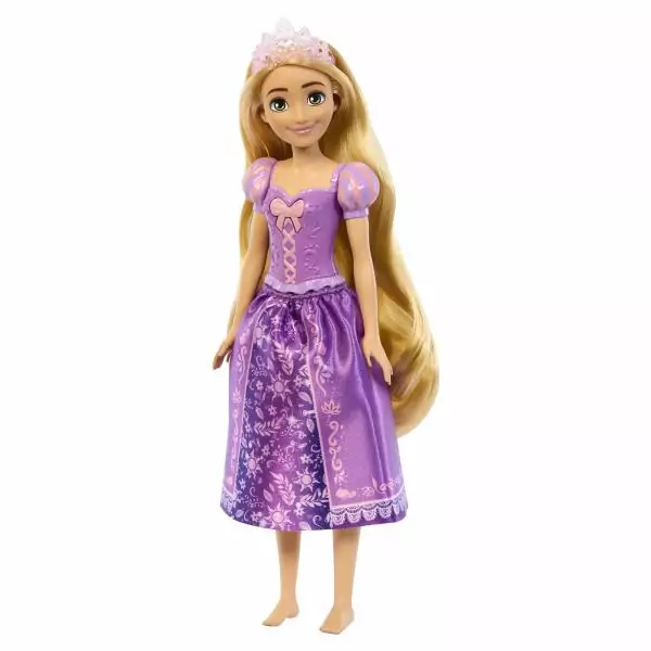 Disney Princess Disney Princesses - Raiponce Poupée Chantante - Figurine - 3 Ans Et +