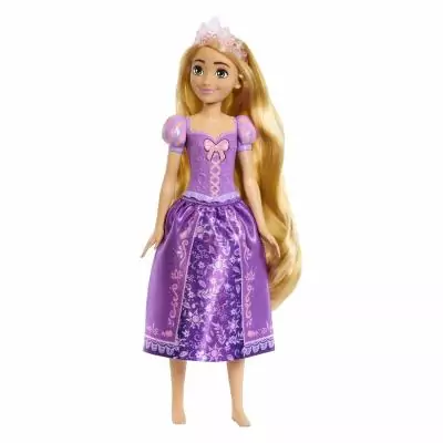 Disney Princess Disney Princesses - Raiponce Poupée Chantante - Figurine - 3 Ans Et +