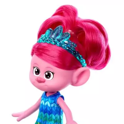 Mattel Les Trolls 3 – Reine Poppy Tendance