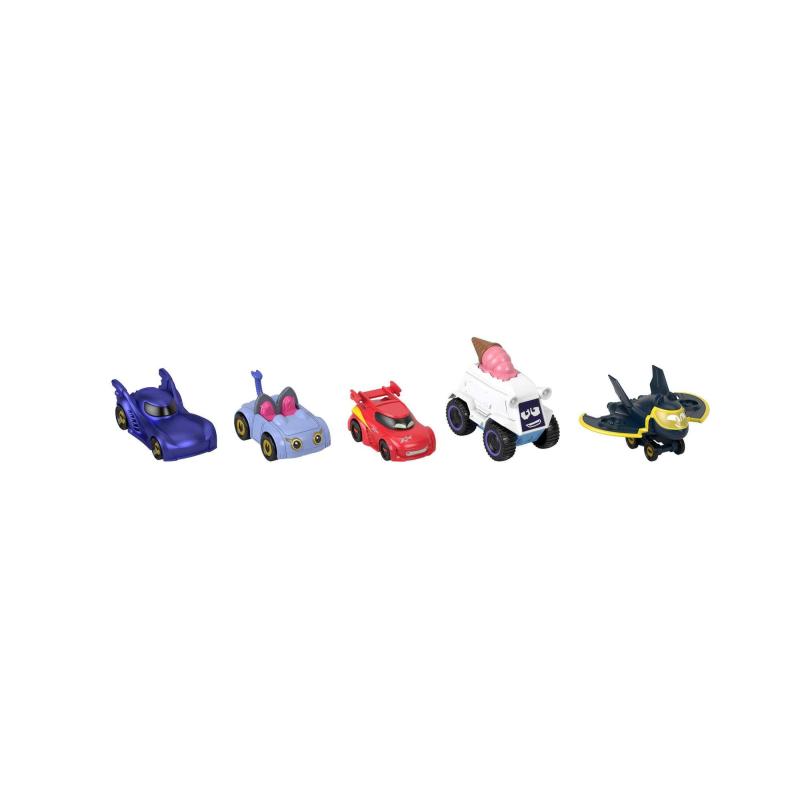 Fisher-Price – Assortiment de Véhicules Batwheels
