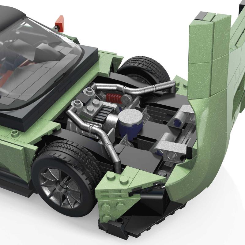 MEGA Hot Wheels – Aston Martin Vulcan
