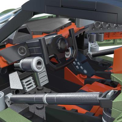MEGA Hot Wheels – Aston Martin Vulcan