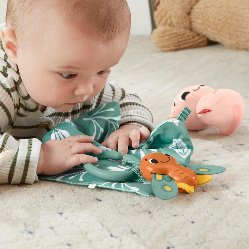 Fisher-Price – Coffret Les Sens en Éveil