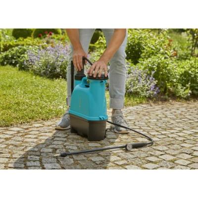 Pulvérisateur dorsal GARDENA 12L avec lance télescopique - Pratique et efficace