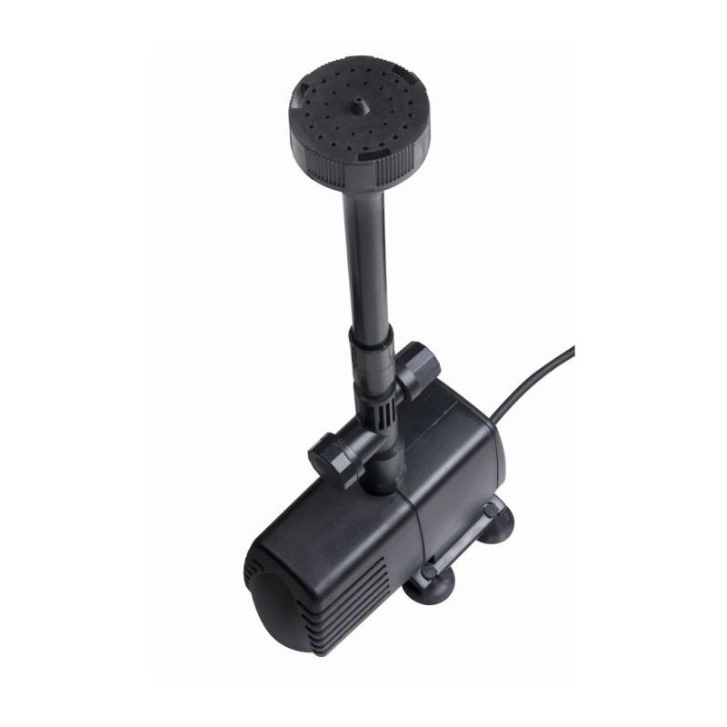 Pompe de fontaine Xtra 1600 pour bassin d'extérieur