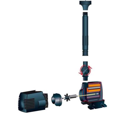 Pompe de fontaine Xtra 2300 pour bassin d'extérieur