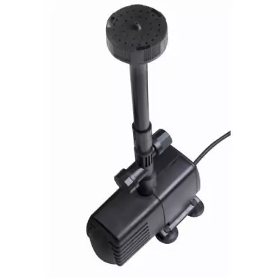 Pompe de fontaine Xtra 2300 pour bassin d'extérieur