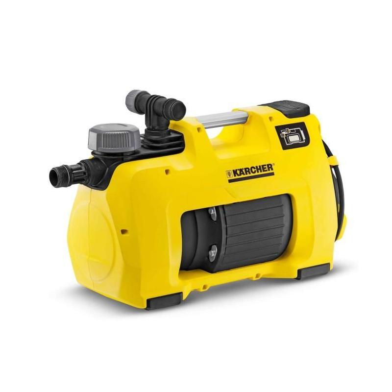 Pompe de surface automatique KÄRCHER BP 3 Home & Garden - Puissante et compacte