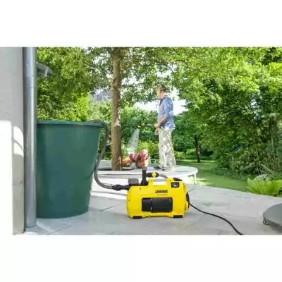 Pompe de surface automatique KÄRCHER BP 3 Home & Garden - Puissante et compacte