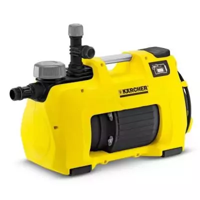 Pompe de surface automatique KÄRCHER BP 3 Home & Garden - Puissante et compacte