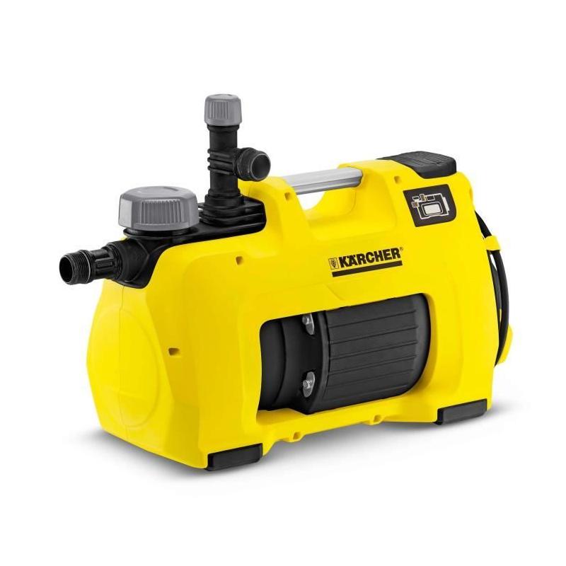 Pompe de surface automatique KÄRCHER BP 3 Home & Garden - Puissante et compacte