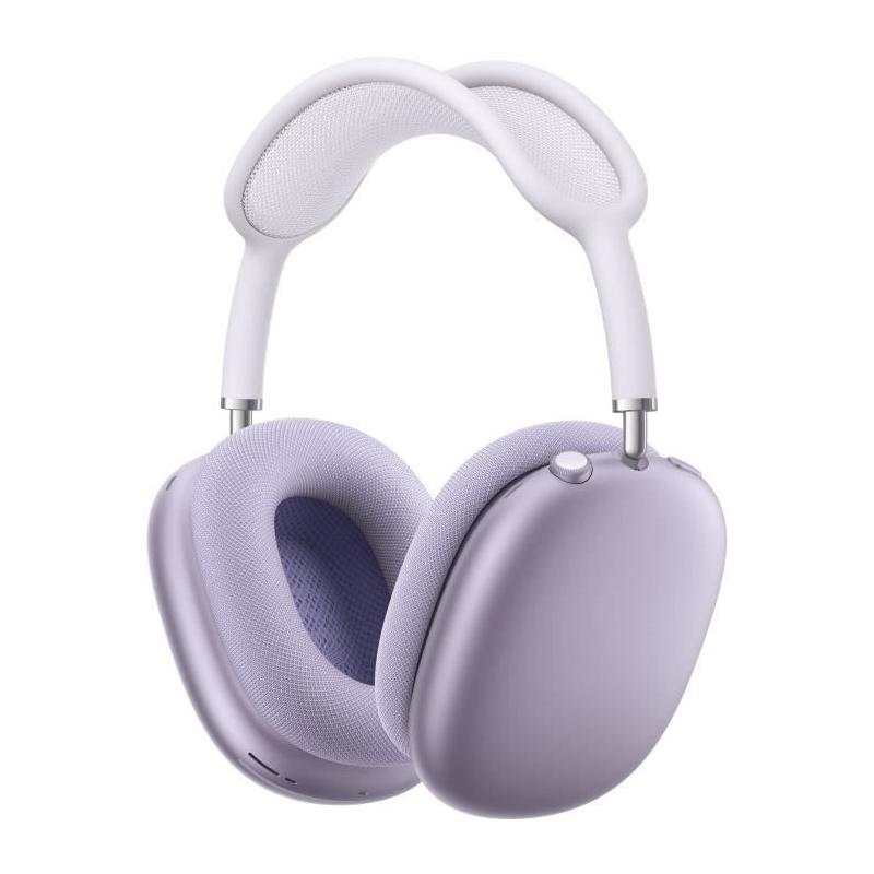 Écouteurs APPLE AirPods Max - Purple: Son exceptionnel et design unique