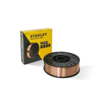 Fil de soudure MIG/MAG sans gaz Stanley 0,9mm - 0,9kg