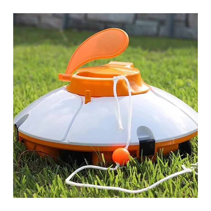 Robot piscine autonome Bestway Agate - Rechargeable - 15m²