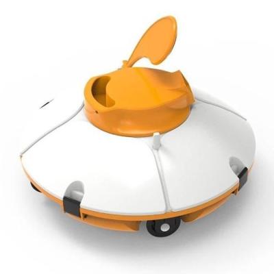 Robot piscine autonome Bestway Agate - Rechargeable - 15m²