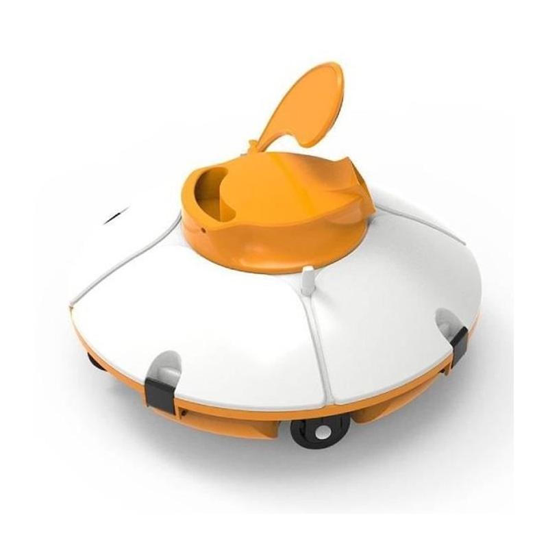 Robot piscine autonome Bestway Agate - Rechargeable - 15m²