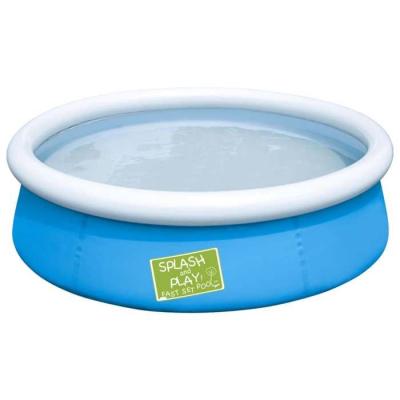 Piscine Gonflable Bestway My First Pool - Kit Complet Ø152x38 cm
