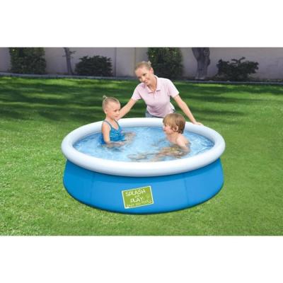 Piscine Gonflable Bestway My First Pool - Kit Complet Ø152x38 cm