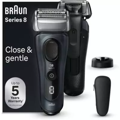 Rasoir Braun Series 8 8513s - Performances exceptionnelles - Wet&Dry