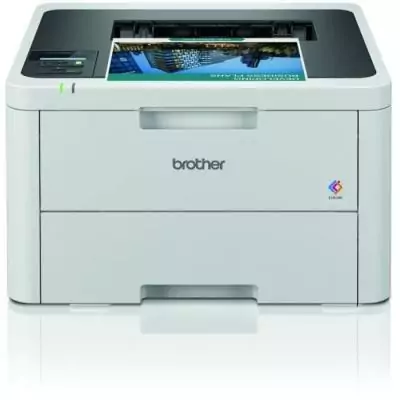 Imprimante LED Couleur Brother HL-L3220CWE Wifi - Format compact