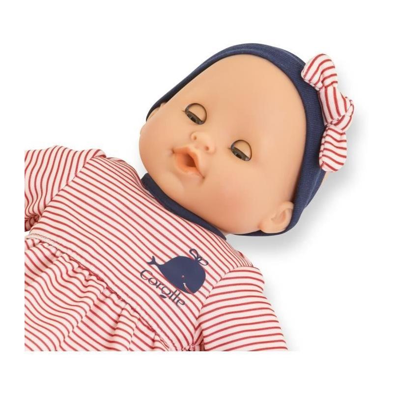 Poupon COROLLE - Bébé Bain Calypso - 30 cm - Jouet de bain