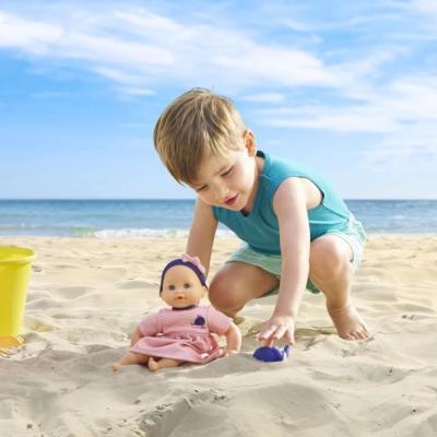 Poupon COROLLE - Bébé Bain Calypso - 30 cm - Jouet de bain