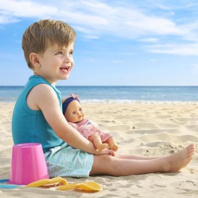 Poupon COROLLE - Bébé Bain Calypso - 30 cm - Jouet de bain